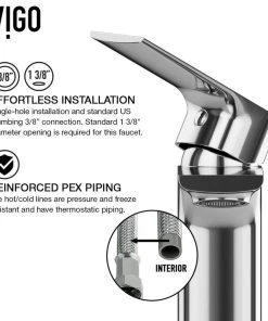 VIGO Norfolk Single-Handle Single Hole Bathroom Vessel Sink Faucet -Moen-shop a9f19a430f479ac4 2272 w800 h800 b1 p0