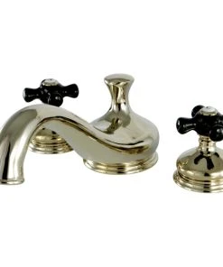 Kingston Brass Roman Tub Faucet, Polished Brass