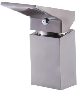 Alfi Trade ALFI Brand AB2464-BN Brushed Nickel Three Hole Tub Filler & Shower Head -Moen-shop aa81bad90949a097 5837 w800 h800 b1 p0