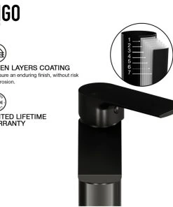 VIGO Norfolk Single-Handle Single Hole Bathroom Vessel Sink Faucet -Moen-shop ab5150850f479b5b 2275 w800 h800 b1 p0