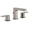 Delta Faucet Delta Xander Two Handle Widespread Bathroom, Brushed Nickel, P3519LF-BN