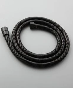 HOMARY Classic Bathroom Exposed Rainfall Shower System With Tub Spout Antique Black -Moen-shop abc1c15903929bc3 2901 w800 h800 b0 p0