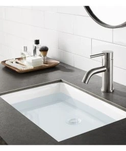 Kingston Brass Fauceture LS822XDL-P Concord Single-Handle Bathroom Faucet With Push Pop-Up, Bru 7 Kingston Brass Fauceture LS822XDL-P Concord Single-Handle Bathroom Faucet With Push Pop-Up, Bru -Moen-shop ade1acab0bd8d2e1 3281 w800 h800 b0 p0