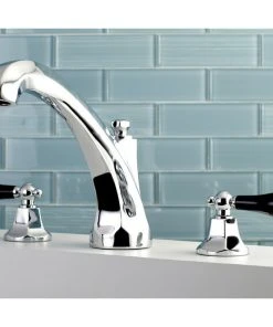 Kingston Brass Roman Tub Faucet, Polished Chrome 8 Kingston Brass Roman Tub Faucet, Polished Chrome -Moen-shop af4148260e7eb9be 5176 w800 h800 b0 p0