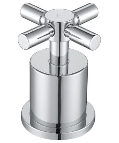 Ancona Prima 3-Piece Bathroom Faucet Set, Chrome -Moen-shop b581bfaa0e2f66ac 9399 w800 h800 b1 p0