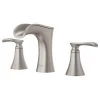 Pfister LF-049-JD Jaida 1.2 (GPM) Widespread Bathroom Faucet - Spot Defense