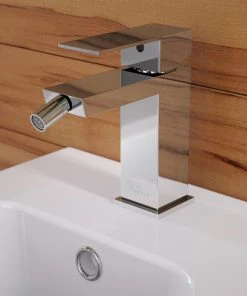 Swiss Madison Concorde Bidet Faucet, Chrome
