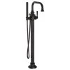 Moen S44507 Colinet Floor Mounted Tub Filler - Matte Black