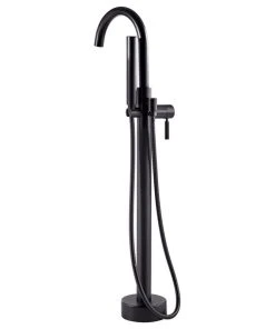 OVE Decors Athena Freestanding Tub Faucet With Handheld, Matte Black -Moen-shop bcb11d9b0efb7abc 9912 w800 h800 b1 p0