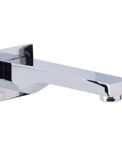 Alfi Trade Polished Chrome Wallmounted Tub Filler Bathroom Spout