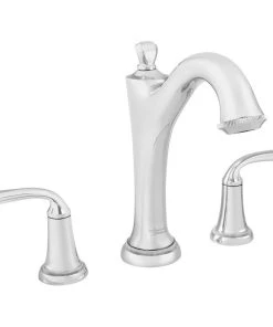 American Standard Brands Patience Roman Tub Faucet For Flash Rough-In Valves, Polished Chrome