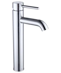 Yescom 12" Bathroom Vessel Sink Faucet 1-Hole, Chrome