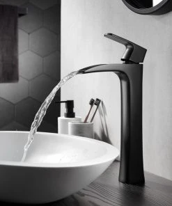Vinnova Ciara Single-Lever Vessel Bathroom Faucet -Moen-shop c4b1be9c009c4500 3676 w800 h800 b0 p0