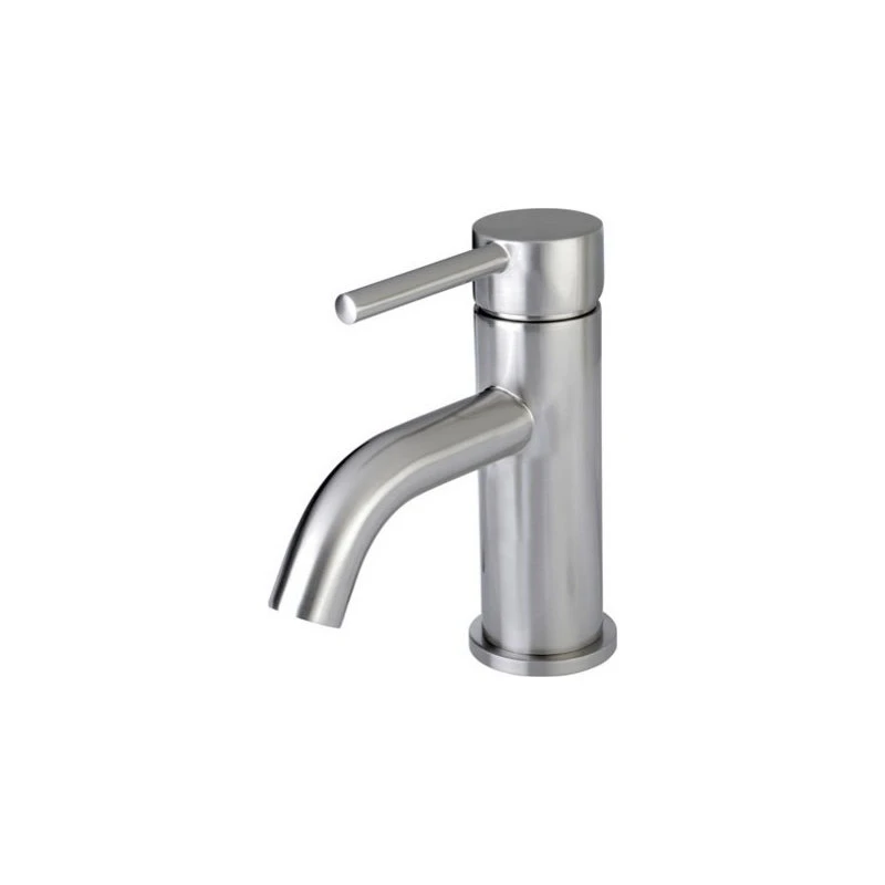 Kingston Brass Fauceture LS822XDL-P Concord Single-Handle Bathroom Faucet With Push Pop-Up, Bru 1 Kingston Brass Fauceture LS822XDL-P Concord Single-Handle Bathroom Faucet With Push Pop-Up, Bru