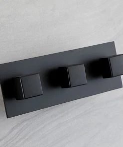 HOMARY Wall-Mounted 10" Shower System Rainfall 3 Function Shower Fixture With Tub Spout -Moen-shop c76105400f96ca7c 4792 w800 h800 b0 p0