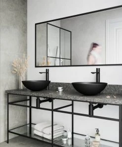 VIGO Gotham Single-Handle Single Hole Bathroom Vessel Sink Faucet -Moen-shop c7a111850fb91f67 2279 w800 h800 b0 p0