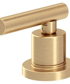 Symmons Dia Widespread Lavatory Faucet, Brushed Bronze -Moen-shop c83132580081c7f7 8437 w800 h800 b1 p0