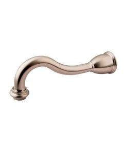 Kingston Brass Heritage 8" Tub Spout, Satin Nickel