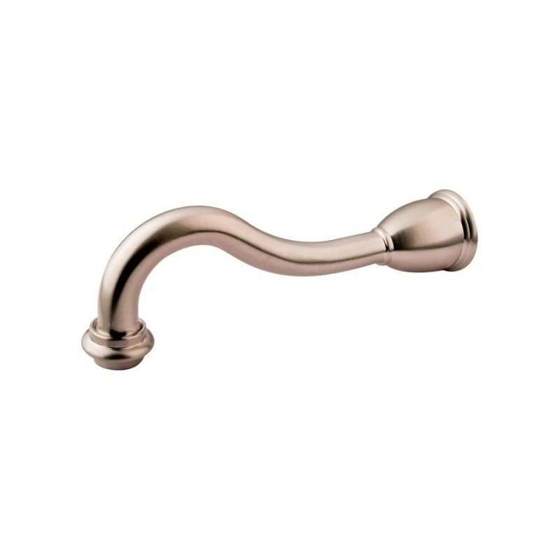 Kingston Brass Heritage 8" Tub Spout, Satin Nickel 1 Kingston Brass Heritage 8" Tub Spout, Satin Nickel