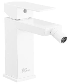 Swiss Madison Concorde Bidet Faucet, Matte White