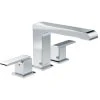 Delta Faucet Delta Ara Roman Tub Trim, Chrome, T2767