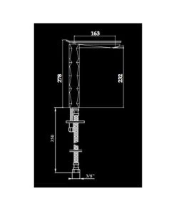 Maestrobath Ikon Luxury Vessel Sink Faucet, Polished Gold -Moen-shop cec1cce309af119f 7806 w800 h800 b0 p0