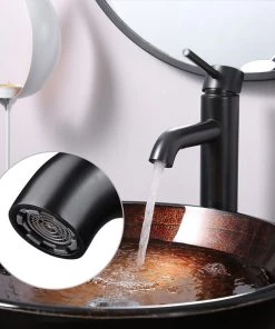 Yescom 12" Bathroom Vessel Sink Faucet 1-Hole, Oil Rubbed Bronze -Moen-shop cf61052b0ddde85b 2348 w800 h800 b0 p0