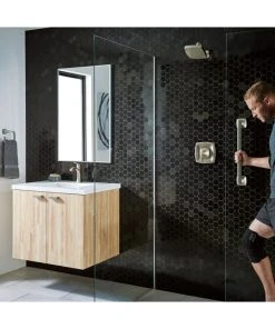 Moen Voss 1-Handle High Arc Bathroom Faucet, Brushed Nickel -Moen-shop cf919f270d80e69f 7861 w800 h800 b0 p0