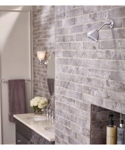 Moen Dartmoor 2-Handle High Arc Bathroom Faucet, Trim Only, Chrome -Moen-shop d021f8780d5aa968 6831 w800 h800 b0 p0