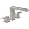 Delta Faucet Delta Ara Roman Tub Trim, Stainless, T2767-SS