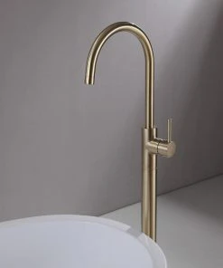 HOMARY Brewst Solid Brass Single Handle Modern Floor Mounted Tub Filler Spout Faucet -Moen-shop d2e1cd4f02306575 3212 w800 h800 b0 p0