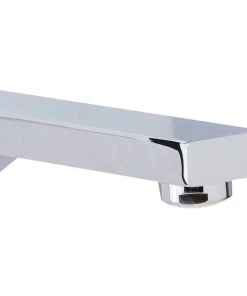 Alfi Trade Polished Chrome Wallmounted Tub Filler Bathroom Spout -Moen-shop d371fa6c0cf53f0a 6521 w800 h800 b1 p0