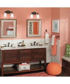 Moen Eva 2-Handle High Arc Bathroom Faucet, Oil Rubbed Bronze -Moen-shop d5b1e26c0d80e830 3881 w800 h800 b0 p0