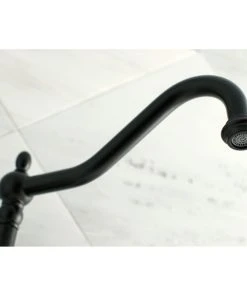 Kingston Brass Wall Mount Tub Faucet, Oil Rubbed Bronze -Moen-shop d7a1c1020e7eba63 4135 w800 h800 b1 p0