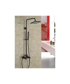 Fontana Showers Renalto Single Handle LED Shower Set, Oil Rubbed Bronze With Hand Shower -Moen-shop d861fda40af0998e 1351 w800 h800 b0 p0
