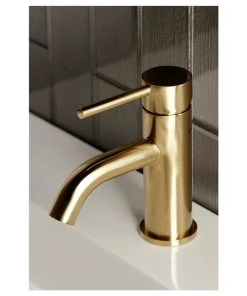 Kingston Brass LS822.DL Concord 1.2 GPM 1 Hole Bathroom Faucet - Brushed Brass 7 Kingston Brass LS822.DL Concord 1.2 GPM 1 Hole Bathroom Faucet - Brushed Brass -Moen-shop da810db2010ba3c7 8145 w800 h800 b1 p0