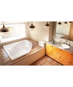 Jacuzzi® Official Jacuzzi MX858 Salone Deck Mounted Roman Tub Filler - Polished Chrome -Moen-shop db2176180d3c17ca 0454 w800 h800 b0 p0