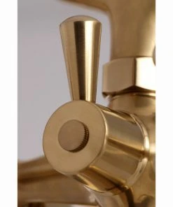 Kingston Brass Clawfoot Tub Faucet With Hand Shower, Brushed Brass -Moen-shop dce174860ddee1d9 4700 w800 h800 b0 p0