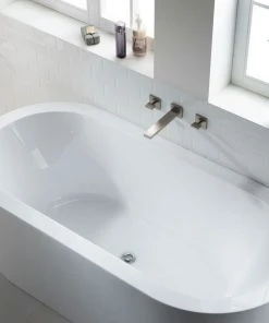 Isenberg Faucets Isenberg 160.2450 - Two Handle Wall Mounted BathTub Faucet / Filler, Chrome -Moen-shop de21ab1c0ea0e56a 3059 w800 h800 b0 p0