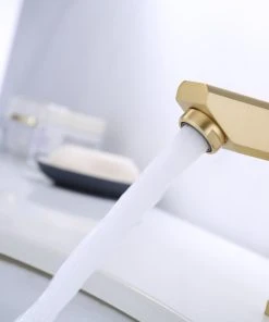 Legion Furniture Single-Hole Single-Handle Bathroom Faucet, Gold 9 Legion Furniture Single-Hole Single-Handle Bathroom Faucet, Gold -Moen-shop dfd19d210c474f39 6149 w800 h800 b0 p0