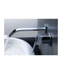 BathSelect Lyon Wall Mount Single Handle Bathtub Faucet In Chrome Finish -Moen-shop e04129960bb3aff4 0006 w800 h800 b0 p0