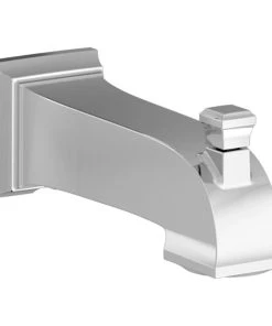 American Standard Brands Town Square S Slip-On Diverter Tub Spout, Polished Chrome