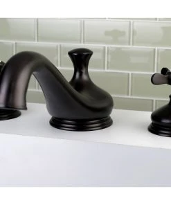 Kingston Brass Roman Tub Faucet, Oil Rubbed Bronze 5 Kingston Brass Roman Tub Faucet, Oil Rubbed Bronze -Moen-shop e22140e00b527224 4974 w800 h800 b0 p0