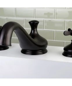 Kingston Brass Roman Tub Faucet, Oil Rubbed Bronze 4 Kingston Brass Roman Tub Faucet, Oil Rubbed Bronze -Moen-shop e241b2350bd8d022 4974 w800 h800 b0 p0