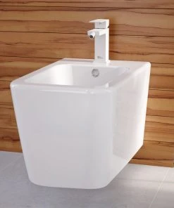 Swiss Madison Concorde Bidet Faucet, Matte White 11 Swiss Madison Concorde Bidet Faucet, Matte White -Moen-shop e2a1c094025eb419 4786 w800 h800 b0 p0