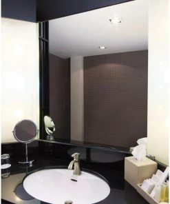 Moen Voss 1-Handle High Arc Bathroom Faucet, Brushed Nickel -Moen-shop e3f1ee200d5aa346 7861 w800 h800 b0 p0