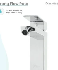 Swiss Madison Concorde Bidet Faucet, Chrome 18 Swiss Madison Concorde Bidet Faucet, Chrome -Moen-shop e511f4cb02d9a579 0947 w800 h800 b0 p0