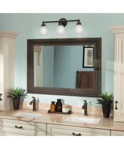 Moen Brantford 1-Handle High Arc Bathroom Faucet, Oil Rubbed Bronze -Moen-shop e84195d60d80e689 0382 w800 h800 b0 p0