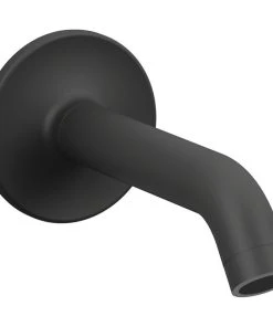 Kohler K-14426 Purist 7-3/4" Tub Spout - Matte Black