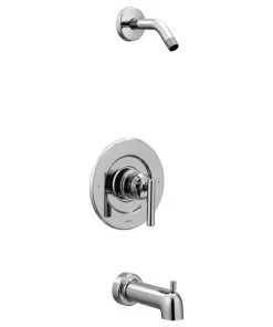 Moen Gibson Chrome Posi-Temp(R Tub/Shower T2903NH